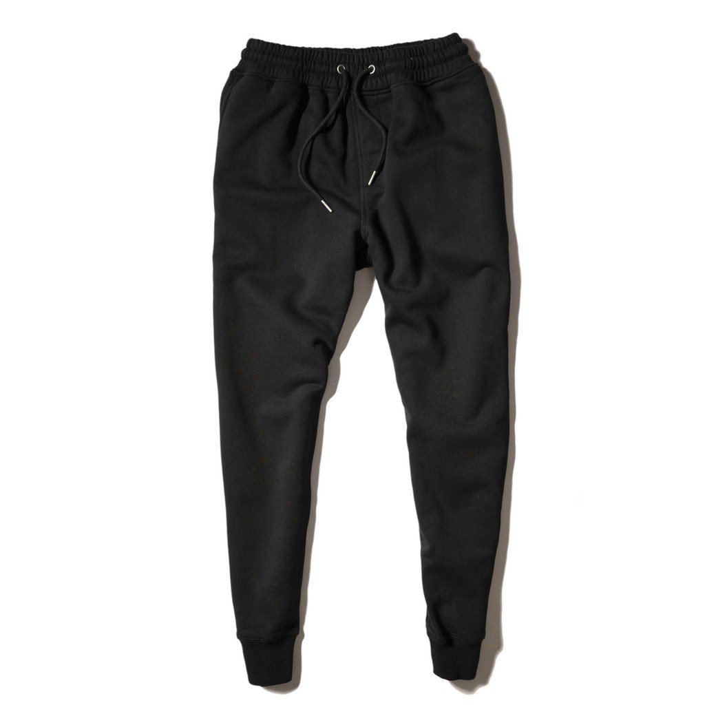 Quần jogger thun Man Collection chất liệu cao cấp không xù lông cực kì thoáng mát, phong cách trẻ trung thể thao năng độ