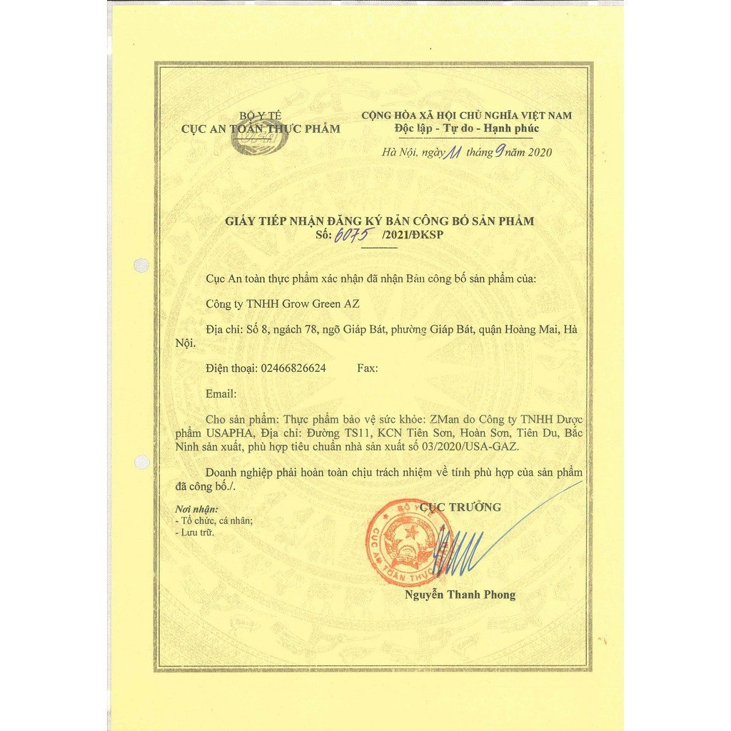 [THANH LÝ GIÁ SỐC] ZMAN - CẢI THIỆN NHANH CHÓNG XUẤT TINH SỚM, SINH LÝ YẾU, RỐI LOẠN CƯƠNG DƯƠNG, BỔ THẬN SINH TINH | BigBuy360 - bigbuy360.vn