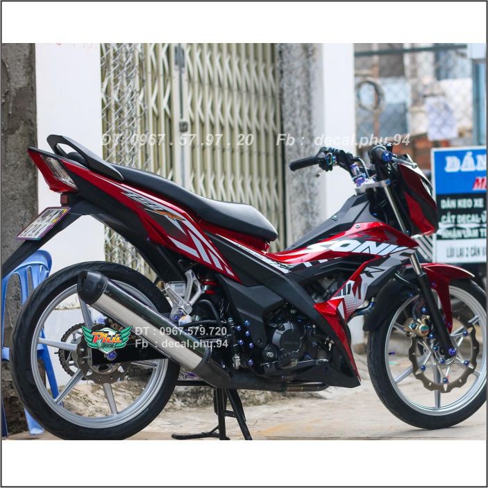 Tem Sonic đỏ trắng đen (V)