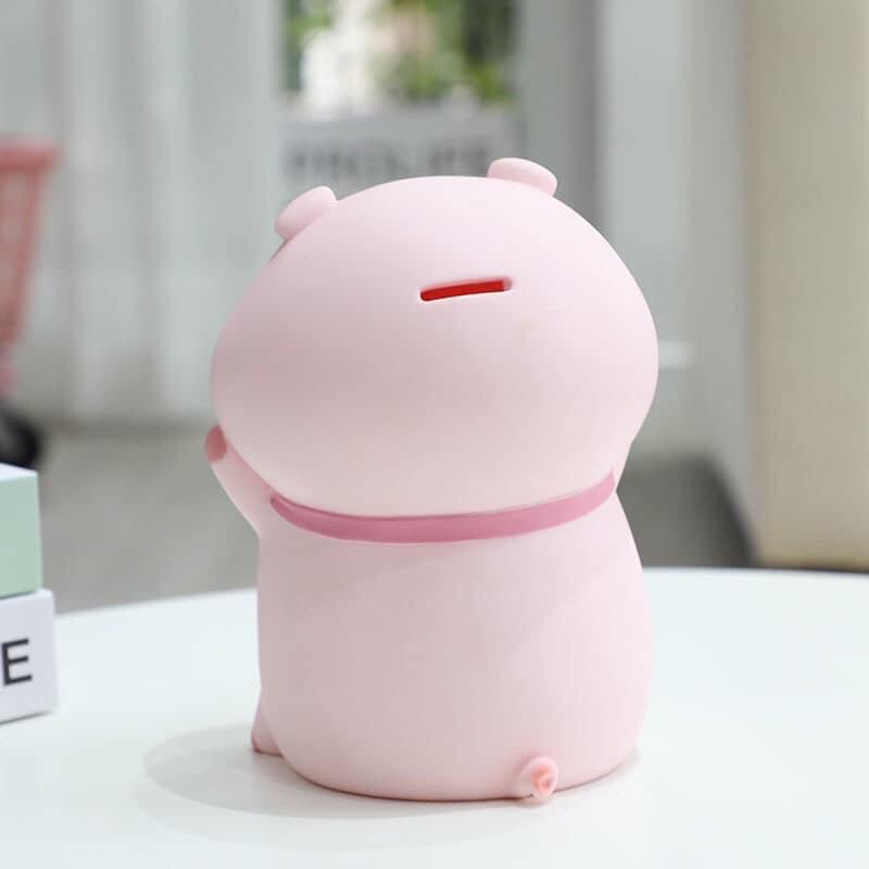 Heo tiết kiệm màu hồng cute cho bé