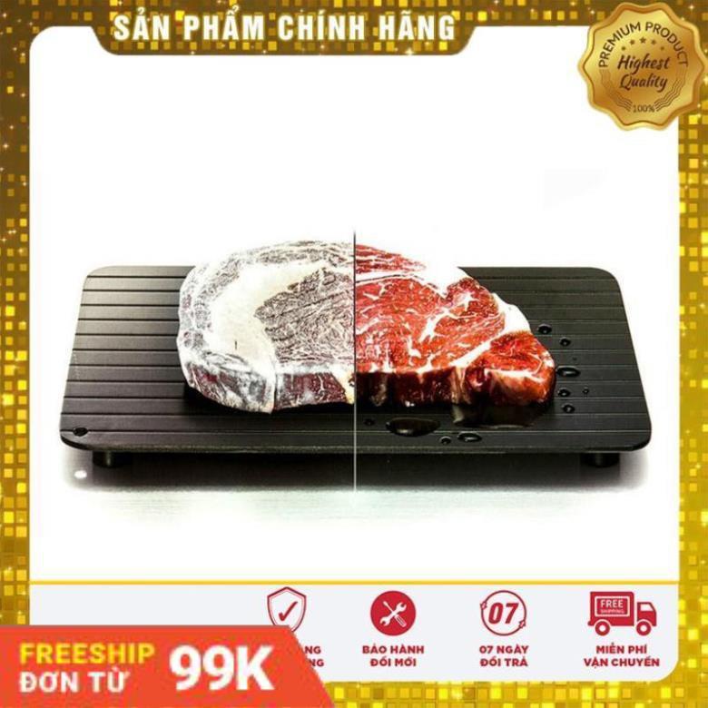 Thớt Rã Đông Thực Phẩm Tự Nhiên Không Dùng Điện