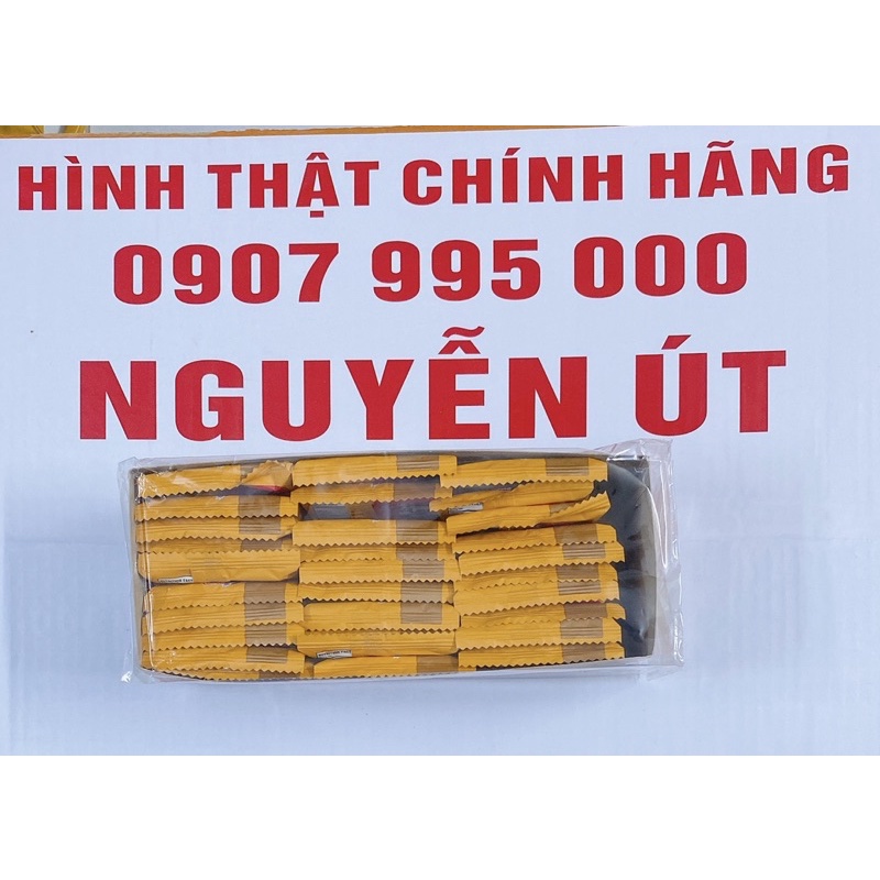 bánh khoai tây 5 potato crisps hộp 30 cái x 18g