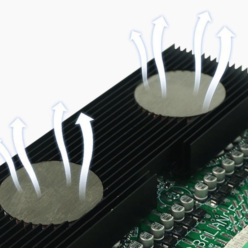 Bộ Cân Bằng Năng Lượng 8A 3S 4S 6S 7S 8S 12S 14S 15S 16S 17S 18S 19S 20S 24S BMS Lifepo4 / Li-Ion 5A