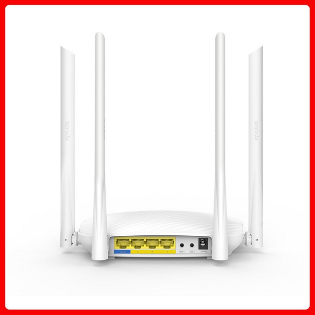 Phát Wifi Tenda F9 Chuẩn N tốc độ 600Mbps - Hàng chính hãng bảo hành 36 tháng