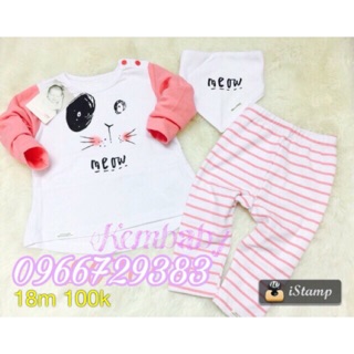 Bộ thu đông lót lông Momma