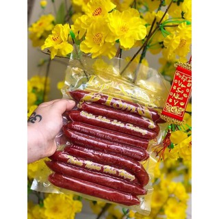 0,5kg Lạp xưởng tôm (giao nhanh 1-2h tphcm)
