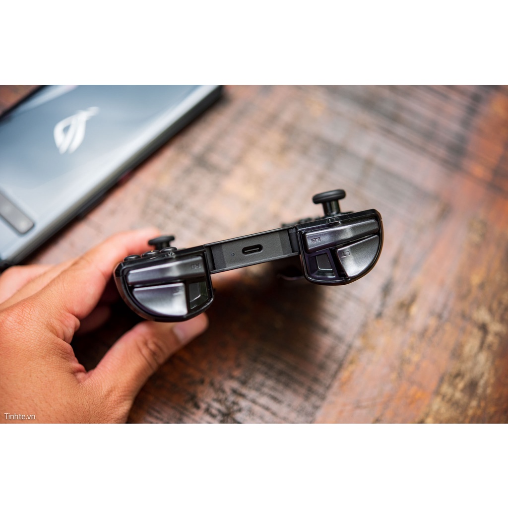 Tay Cầm Kunai GamePad 3 asus rog phone 3 / 3 Strix / 5 / 5S / 5Ultimate / 6 / 6 pro / 6d / 6d ultimate / 6 batman