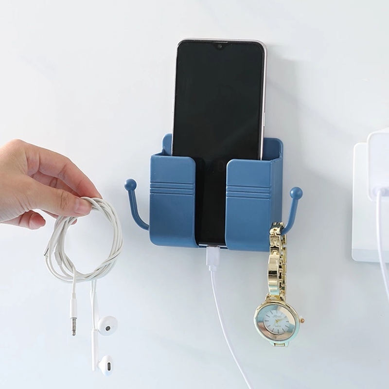 [Hot Promos] Hộp Sạc Điện Thoại / Điều Khiển Từ Xa Kèm Móc Treo