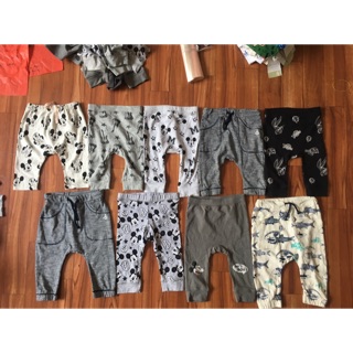 Quần HM dáng alibaba cho bé trai bé gái