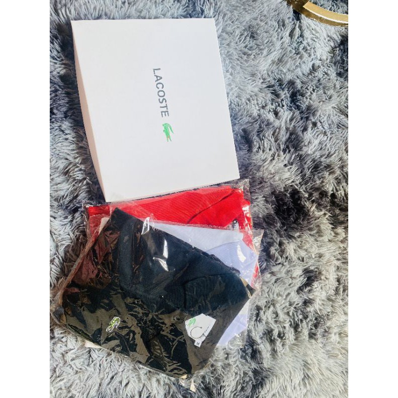 Áo Polo Lacoste hàng VNXK 100% cotton | BigBuy360 - bigbuy360.vn