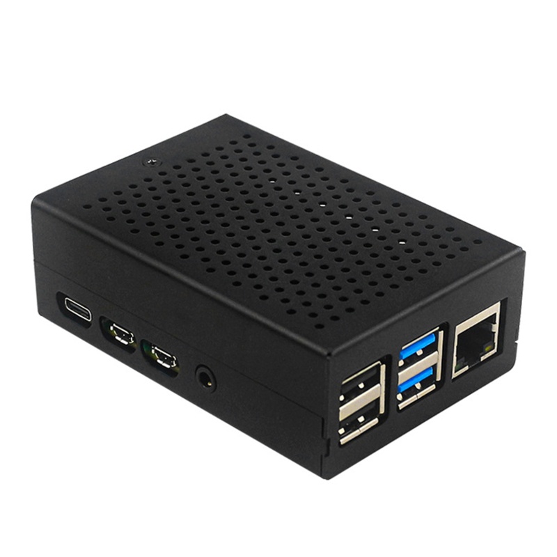 Vỏ Quạt Tản Nhiệt Cho Raspberry Pi 4 Model B