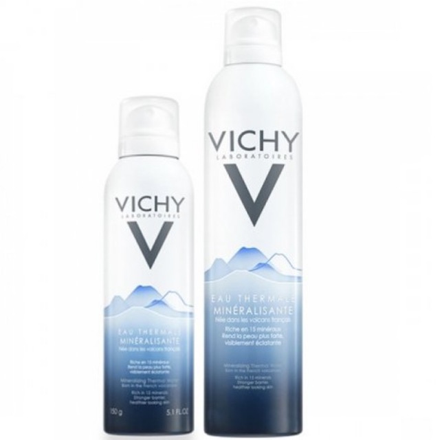 Xịt khoáng Vichy các size