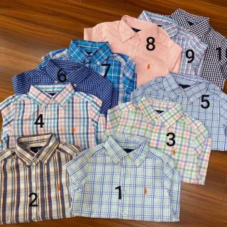 HÀNG MỚI VỀ
- Sơ mi kẻ BT đại Ralph Lauren VNXK