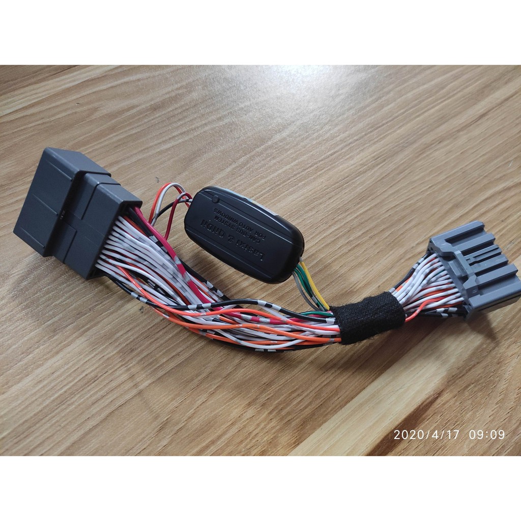 🔥HCM-Bộ tự động gập gương ,lên xuống kính cắm giắc gin xe Honda CRV 2018-2019-2020 | BigBuy360 - bigbuy360.vn