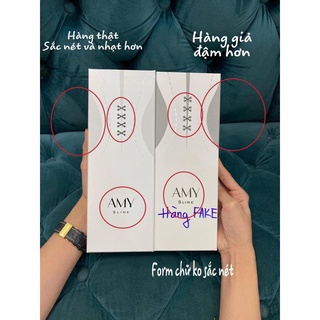 [ Không Hộp ] Đai Nịt Bụng Siết Eo Amy Sline- Siêu Tạo Hốc Eo
