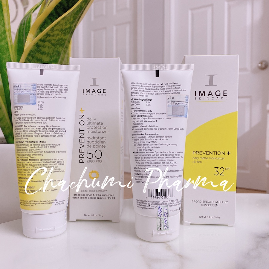 Kem chống nắng Image Skincare PREVENTION+ Daily SPF32 &amp; SPF50