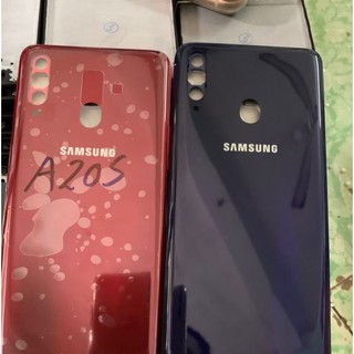 BỘ VỎ SAMSUNG A20S ZIN
