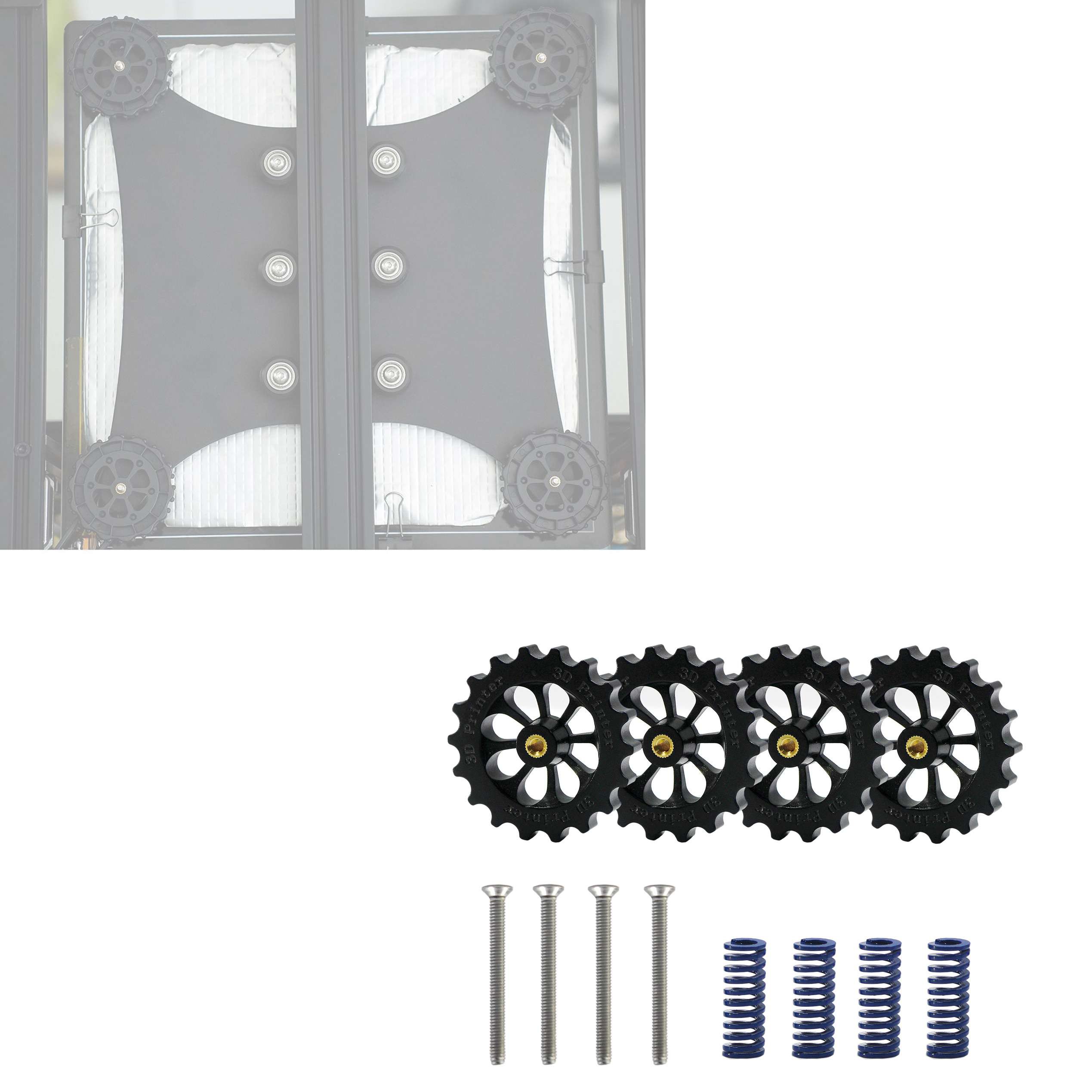 Phụ Kiện Máy In 3d Cr10 / 10s 3d