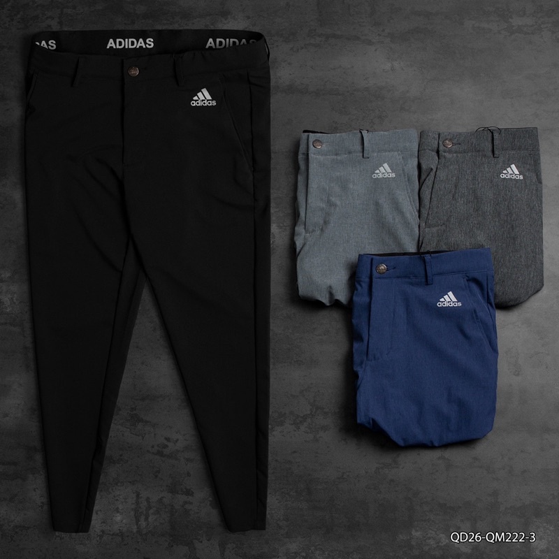 Quần dài golf - quần dài nam