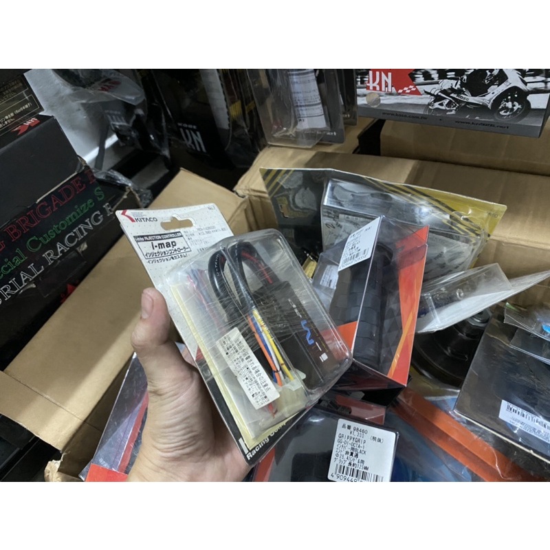 Bộ chỉnh Phun xăng Honda Pcx Jf28 - Kitaco imap japan