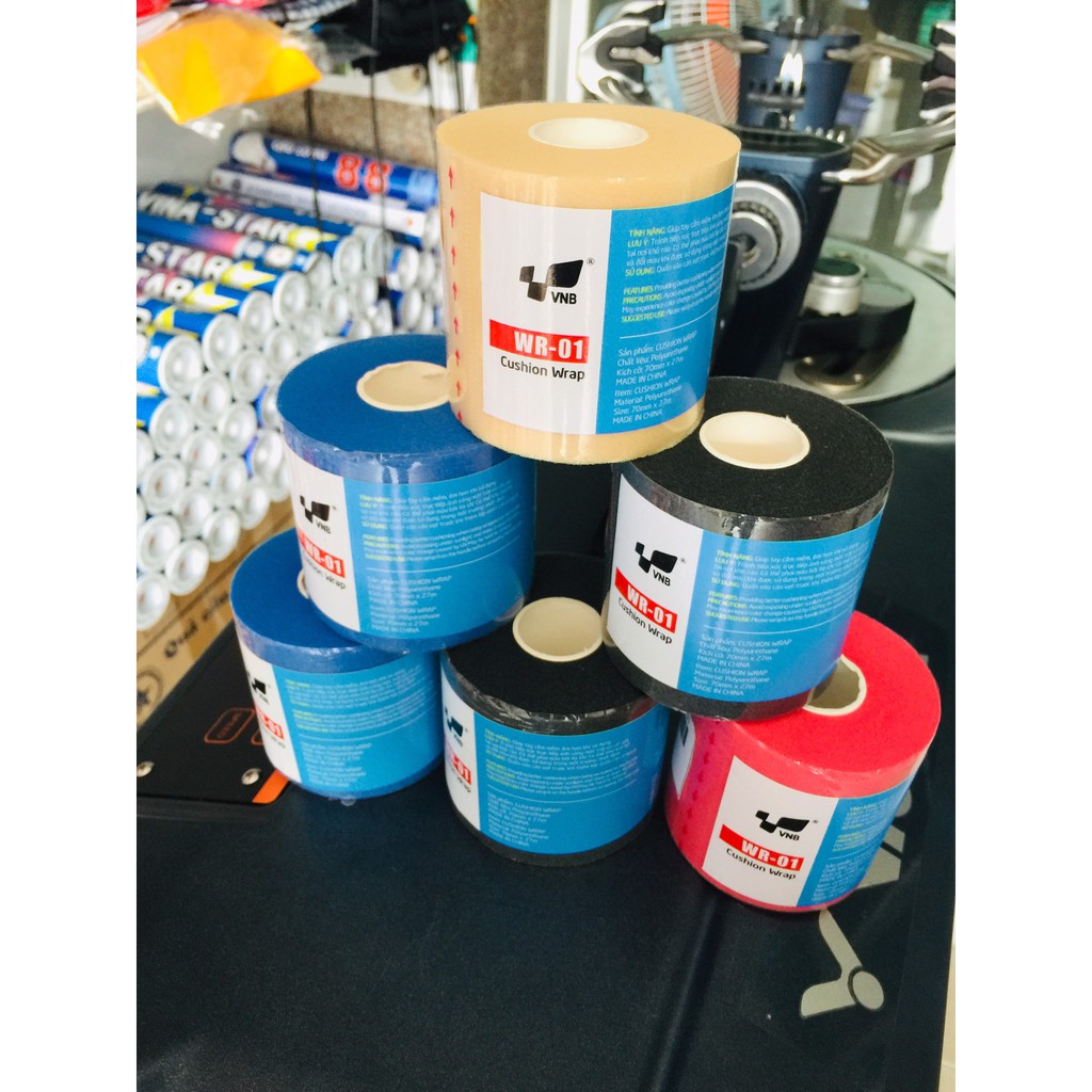 Quấn lót cán cầu lông VNB