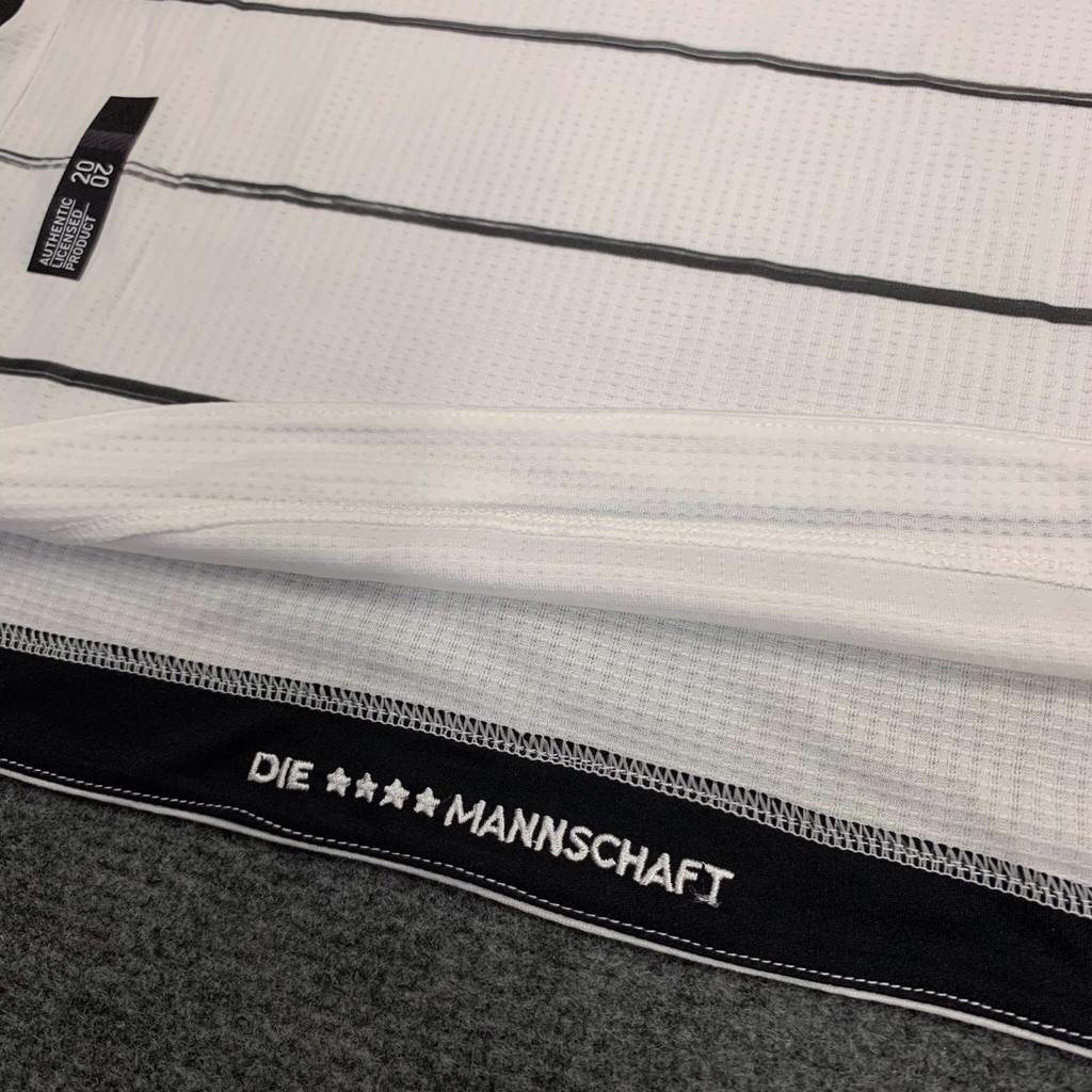 [Bản Body Fit] Quần Áo Bóng Đá Tuyển Đức Euro 2020 cao cấp | BigBuy360 - bigbuy360.vn