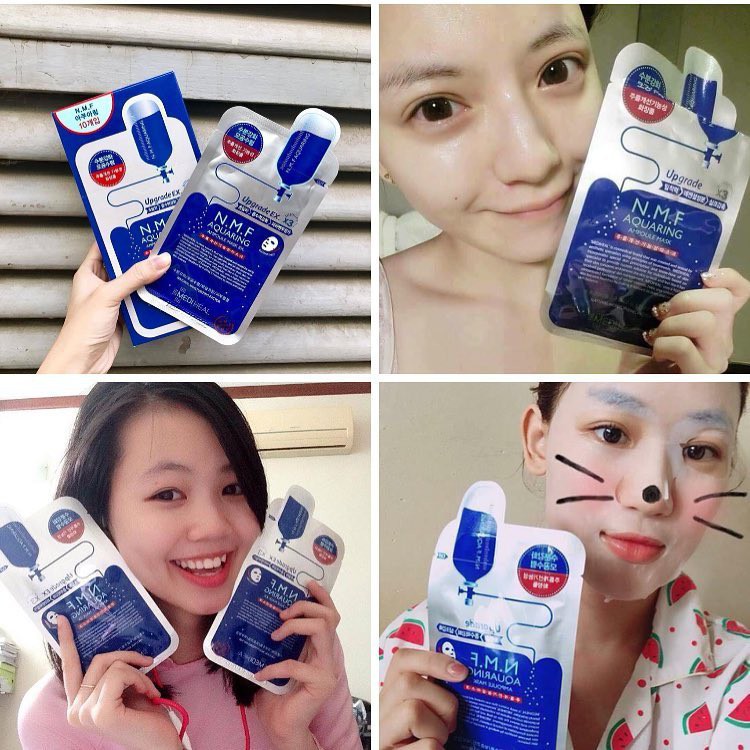 Mặt Nạ Phục Hồi Làn Da Mediheal E.G.T Timetox Ampoule Mask - 25ml