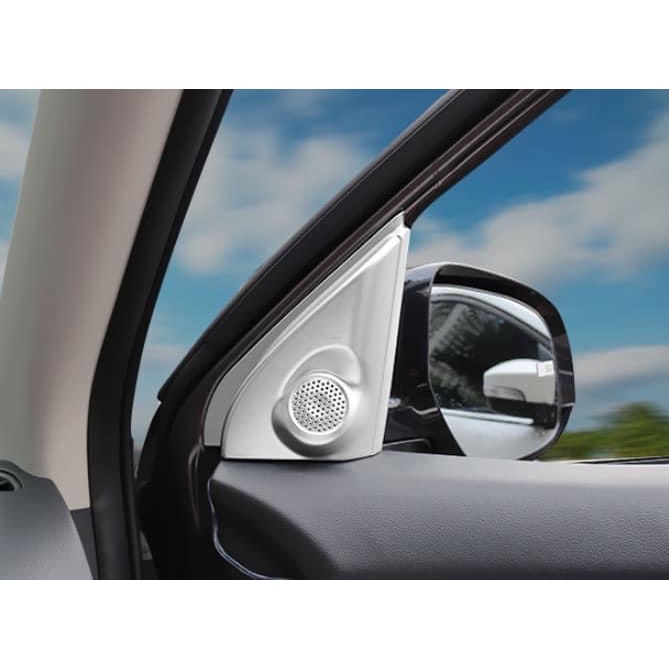 Ốp viền điều hòa Mitsubishi Outlander 2016-2022