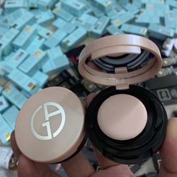 Phấn nước Giorgio Armani My Armani To Go Tone-Up Cushion Foundation