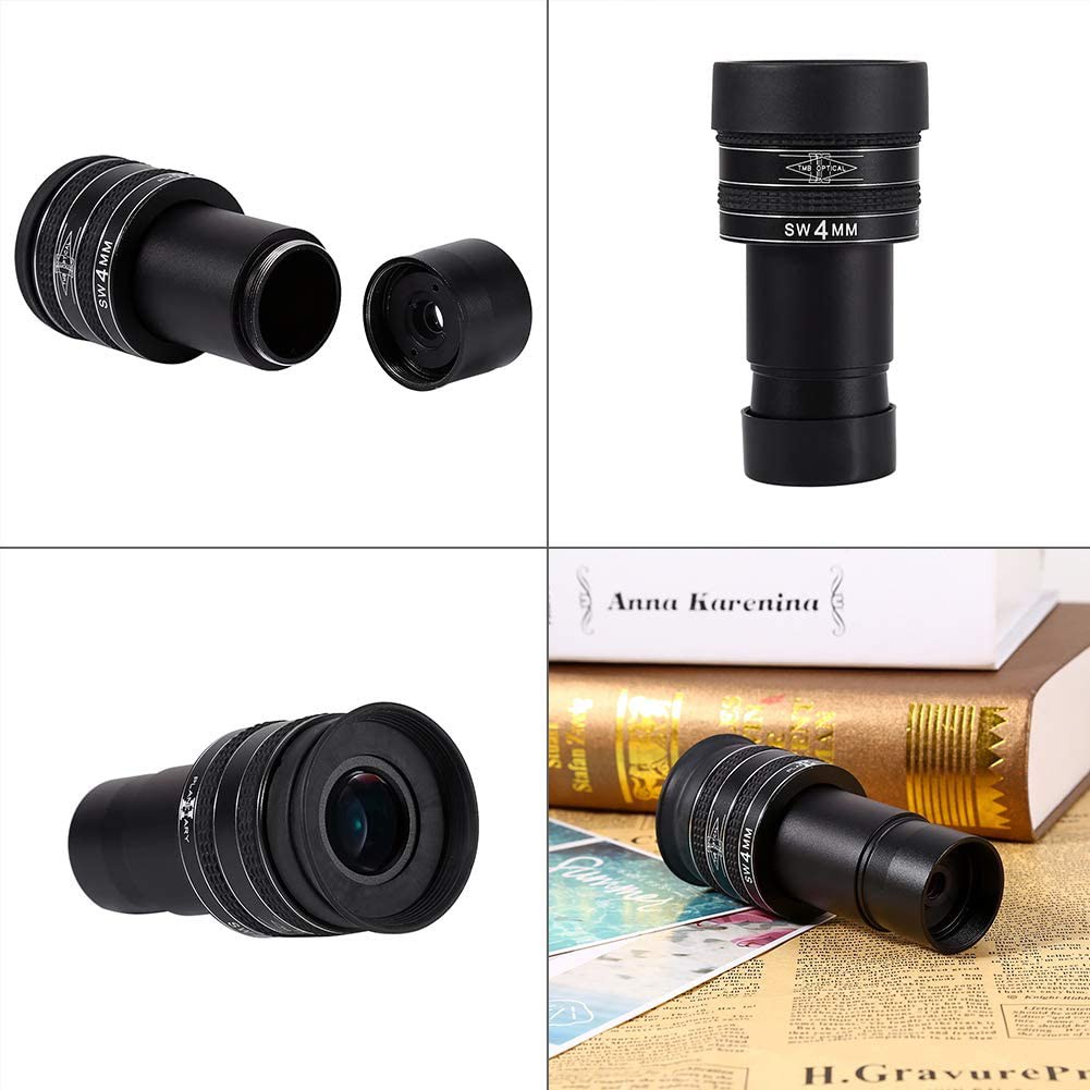Kính Viễn Vọng 2.5mm / 4mm 1.25 &quot;58 Độ Chất Lượng Cao