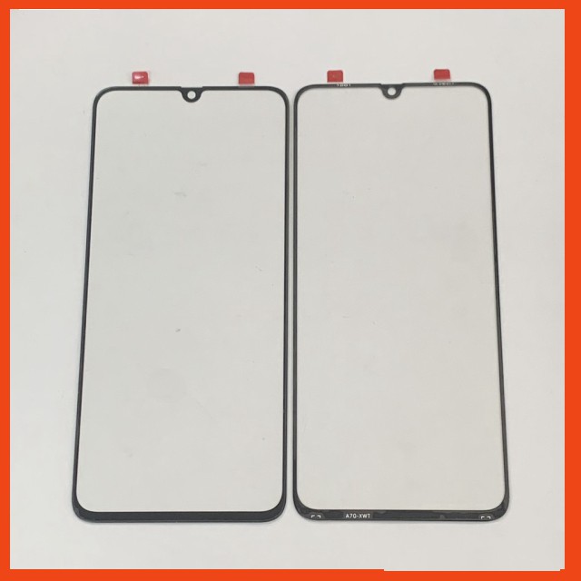 Kính điện thoại Samsung A70/A705 ĐEN
