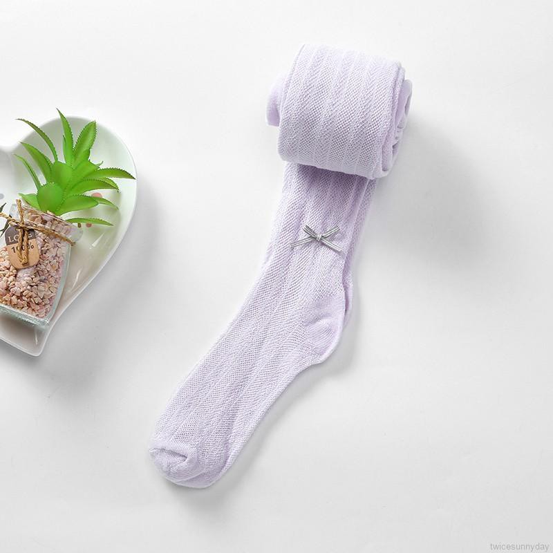 Quần tất chống muỗi cho bé gái