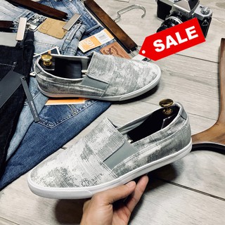 Giày Lười Vải Cao Cấp #JINSTORE
