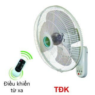 Quạt treo điều khiển từ xa TDK-400