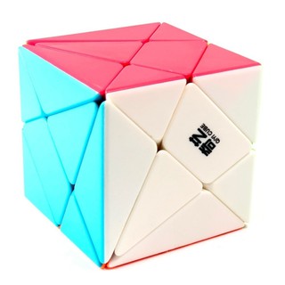 Rubik Biến Thể Rubik Axis Cube QiYi Cao Cấp