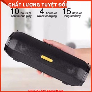 Loa Bluetooth Kisonli LED-903 (có dây đeo) - Bảo Hành 12 Tháng