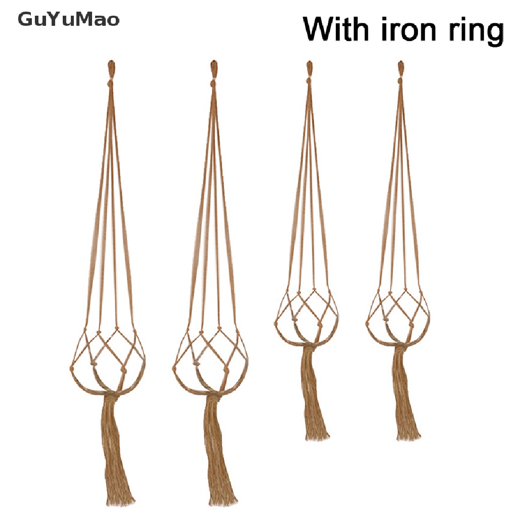 Chậu Hoa Treo Tường Trang Trí Handmade