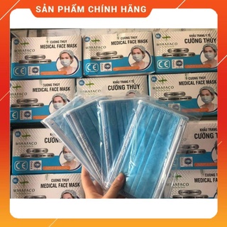 Khẩu trang y tế 4 lớp