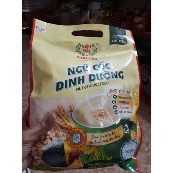 Ngũ cốc dinh dưỡng Việt Đài