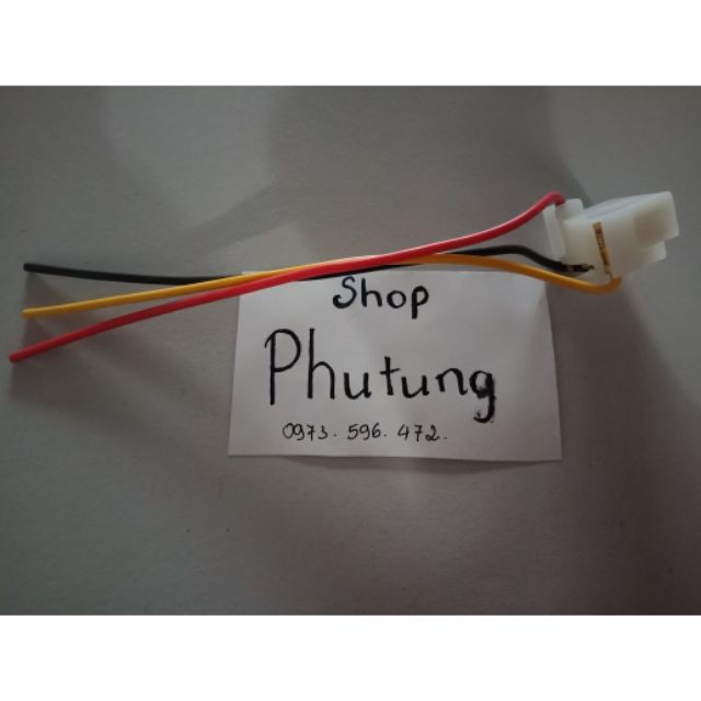 Rắc pha...