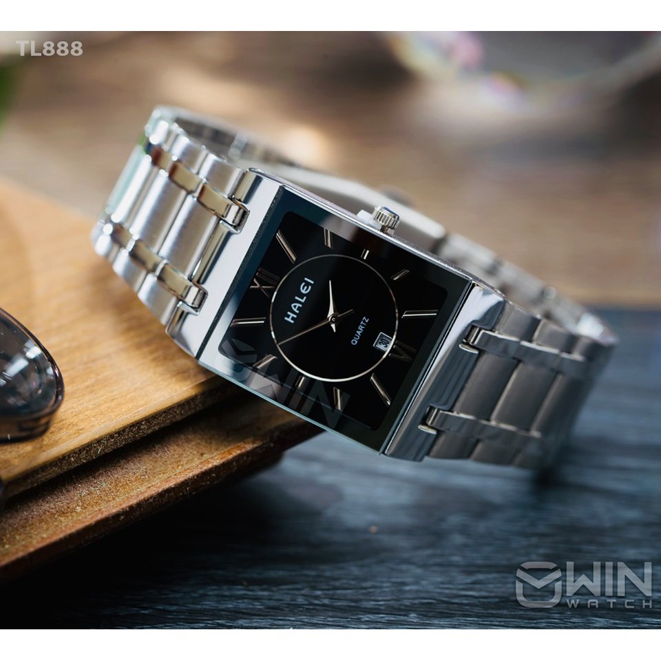 Đồng Hồ Nam Thời Trang Cao Cấp HALEI Chính Hãng.