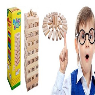 Đồ chơi rút gỗ thông minh cỡ lớn