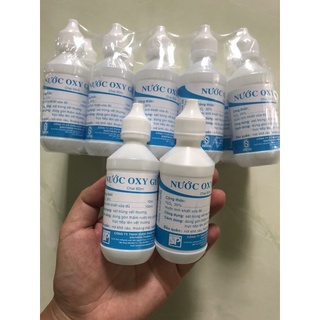 oxy già chai nhỏ 60ml