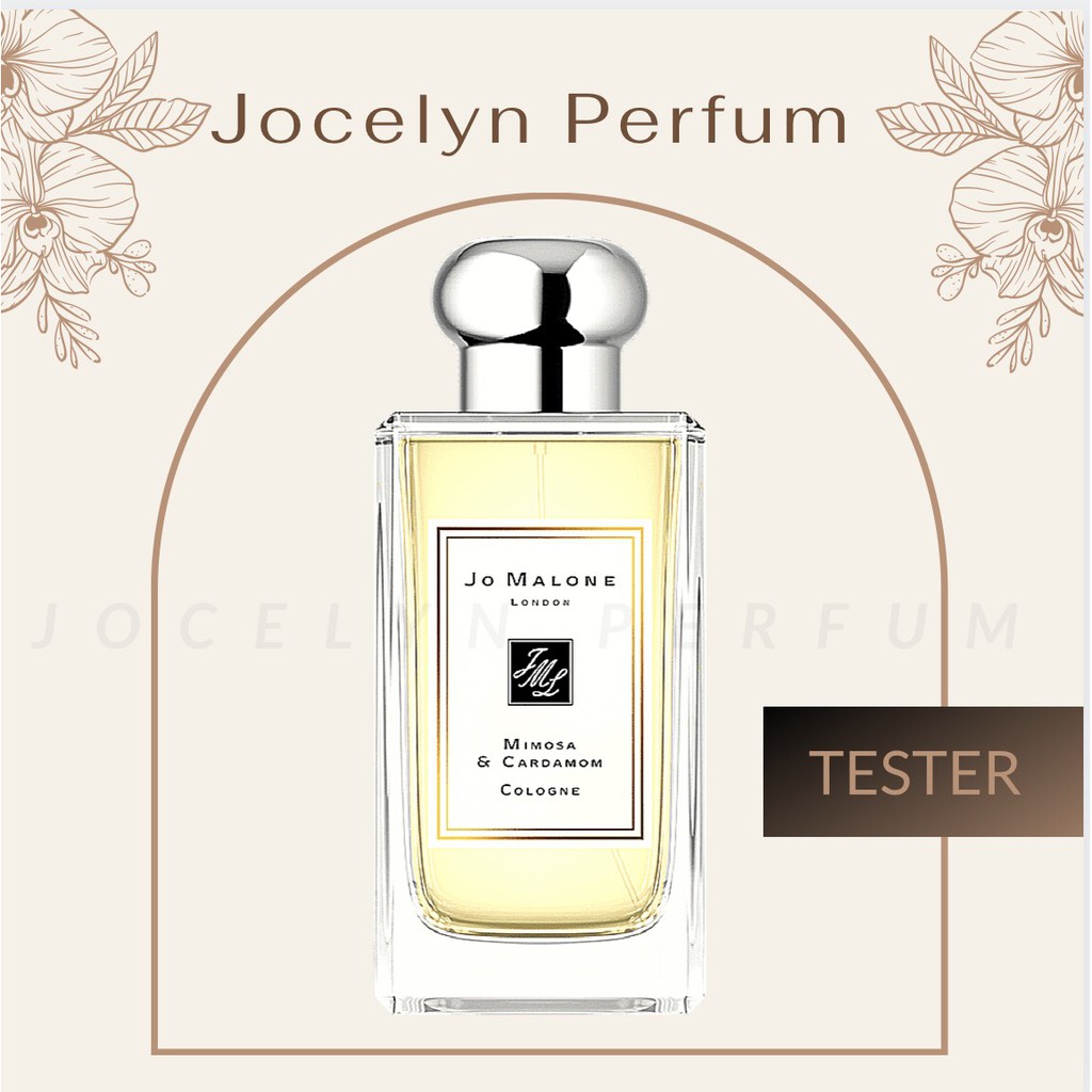 [TESTER] Nước Hoa Jo Malone Mimosa & Cardamom - JOCELYN