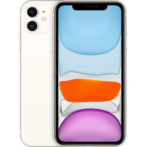 Điện thoại Apple iPhone 11 64GB (VN/A) - Hàng chính hãng