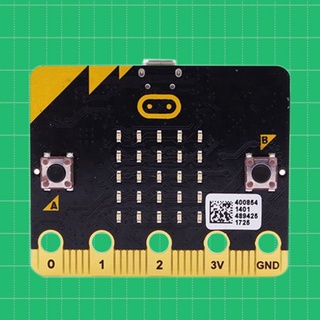 Bbc microbit go start kit micro: bit bbc development board tự làm học tập lập trình với alligator clips test lead set