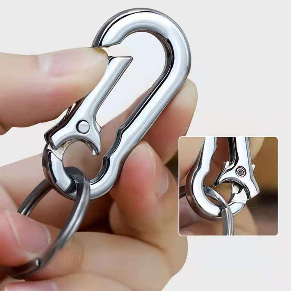 Móc Khóa Dây Thừng Kẹp Thẻ Tên ID DARNELL Đa Năng Tiện Dụng