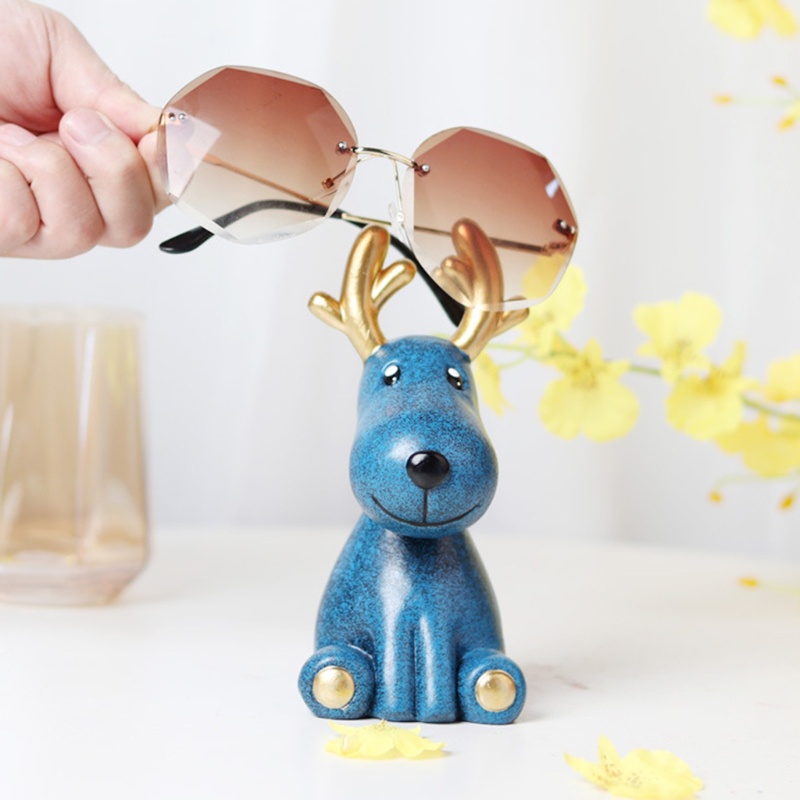 Giá Đỡ Trưng Bày Mắt Kính Bằng Nhựa Resin