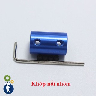 Khớp Nối Nhôm, khớp nối cứng