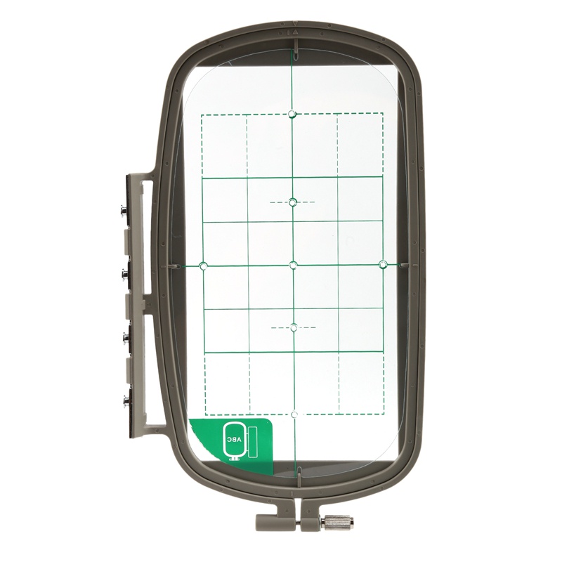 Bộ khung vòng thêu 3PCS cho Máy may Brother PE-500 PE-400D HE-240 LB-6700 Innov-Is 955 950D 500D,3In1-A